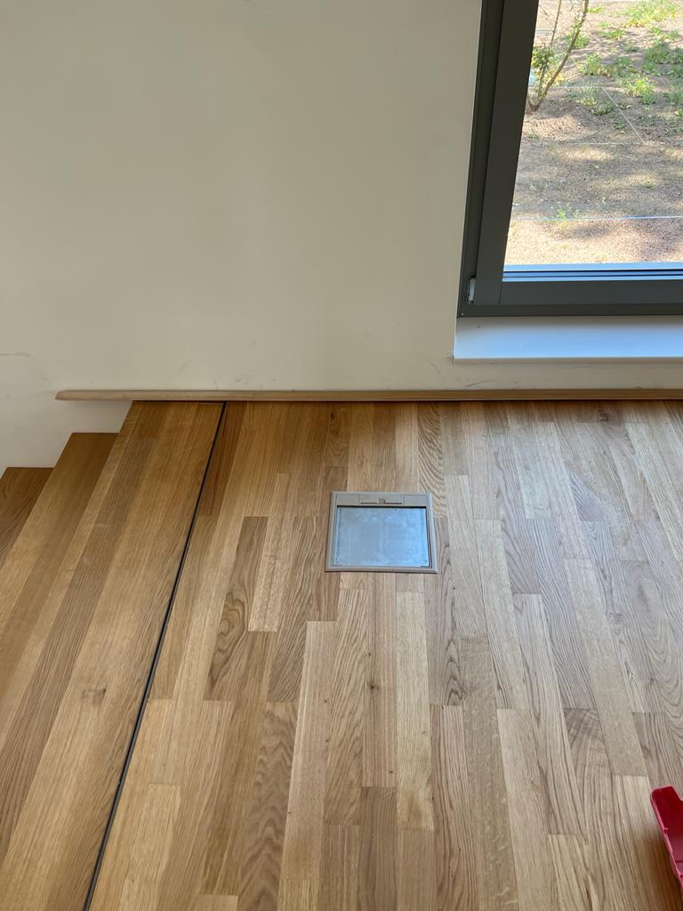 Projekt Fertigparkett
