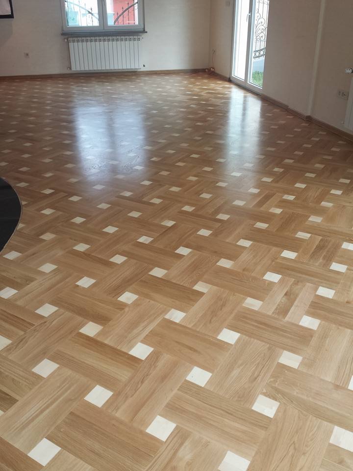 Projekt Parkett